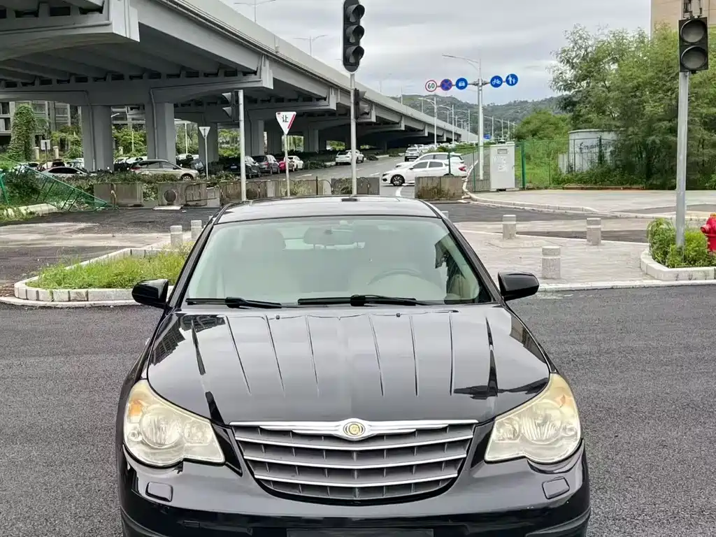 Chrysler 铂锐 — миниатюра 2