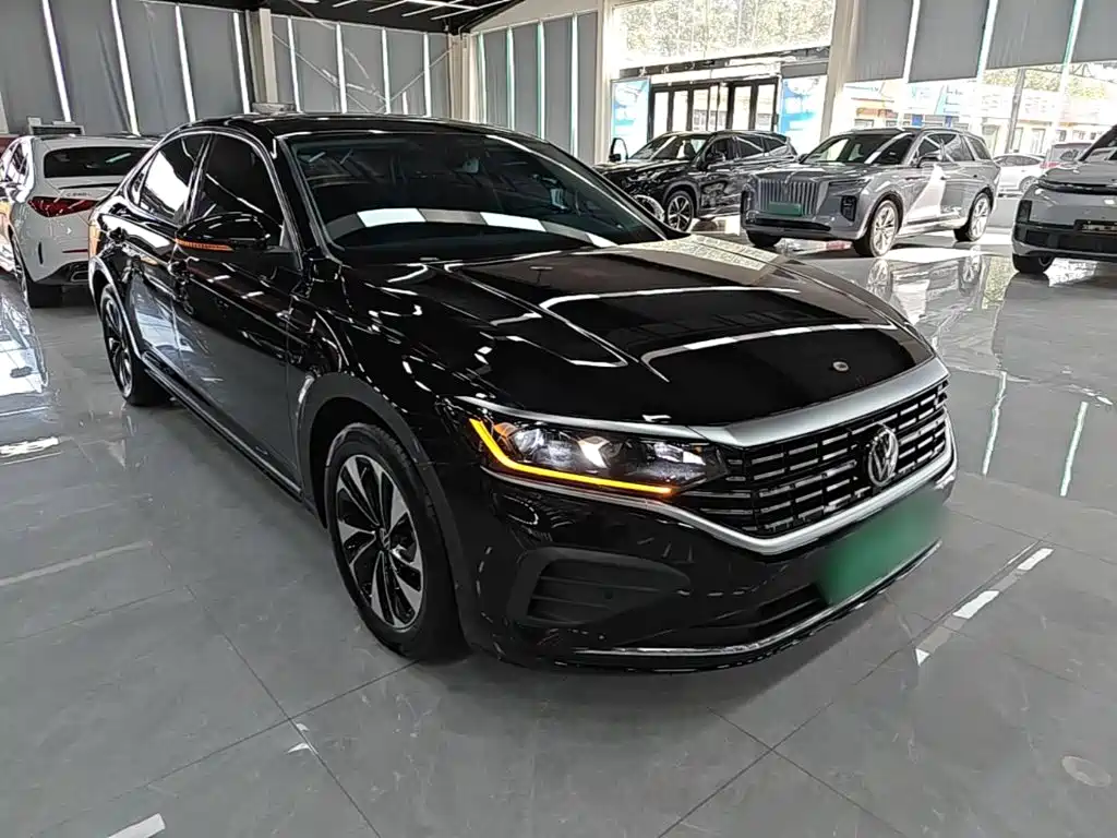 Volkswagen Passat — миниатюра 4