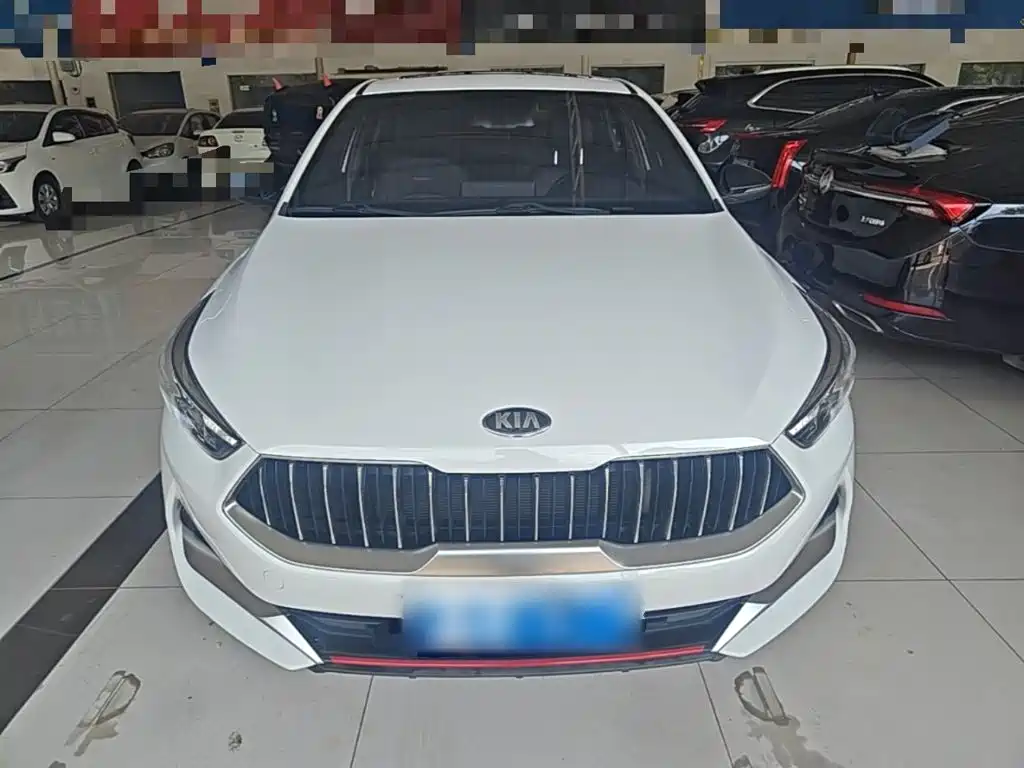 Kia K3 — миниатюра 3