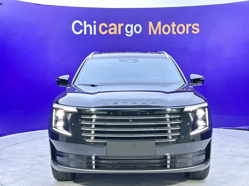 Jetour X70L — миниатюра 2