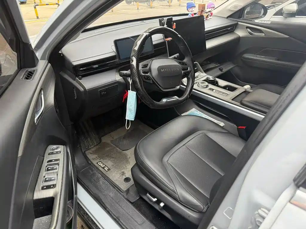 Wuling Xingguang — миниатюра 14