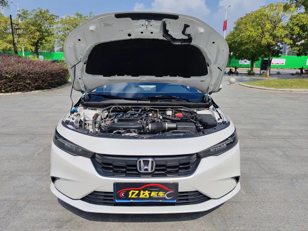 Honda Integra — миниатюра 26