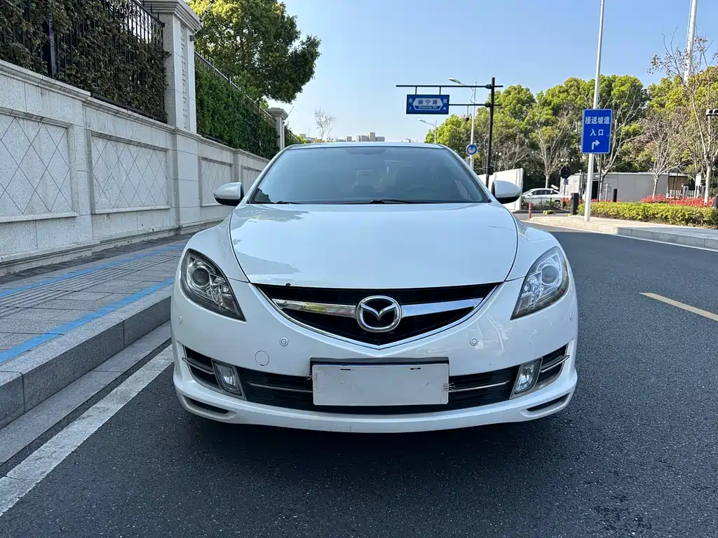 Mazda Ruiyi 2.0L Auto Elite Edition, фото 2