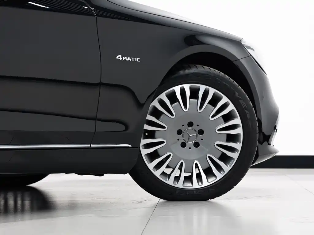 MERCEDES-BENZ MAYBACH S CLASS