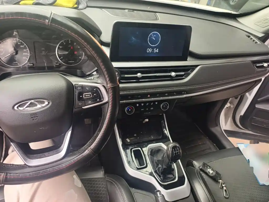 Chery Tiggo 5x — миниатюра 10