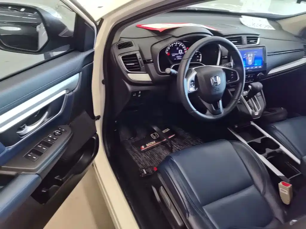 Honda CR-V — миниатюра 16