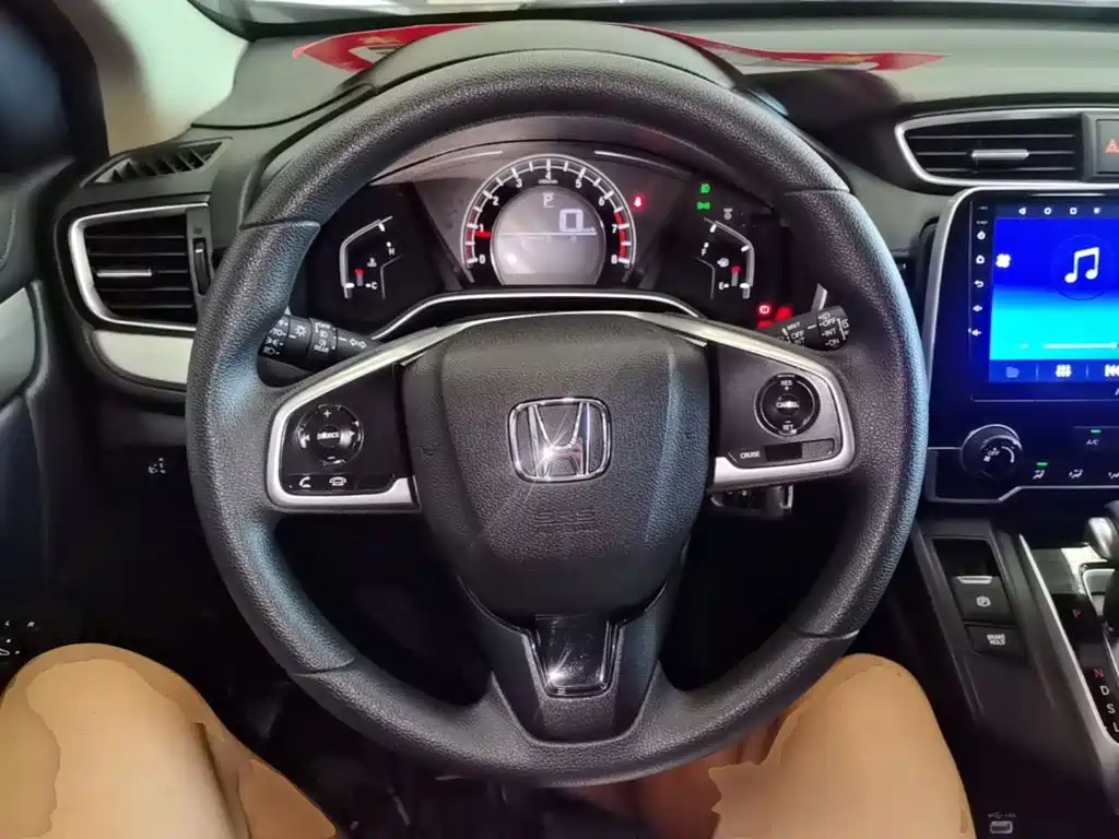 Honda CR-V — миниатюра 11