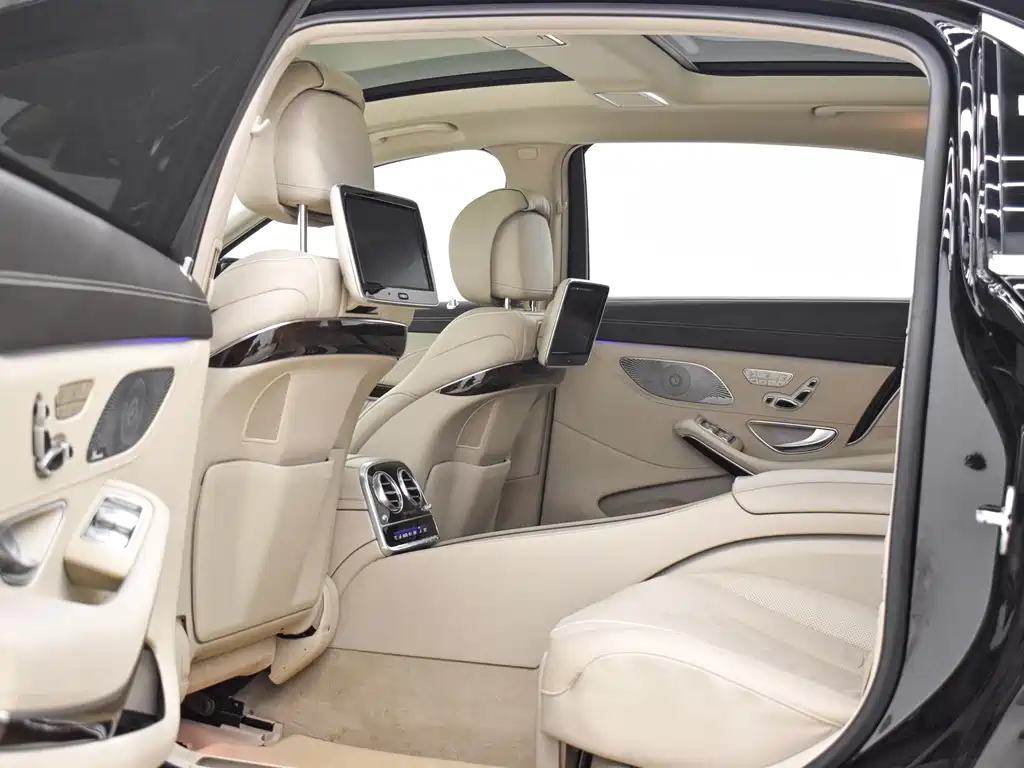 MERCEDES-BENZ MAYBACH S CLASS