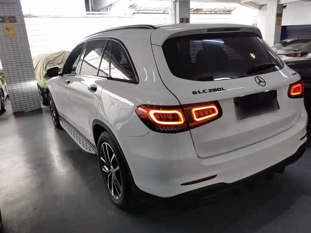 Mercedes-Benz GLC — миниатюра 5