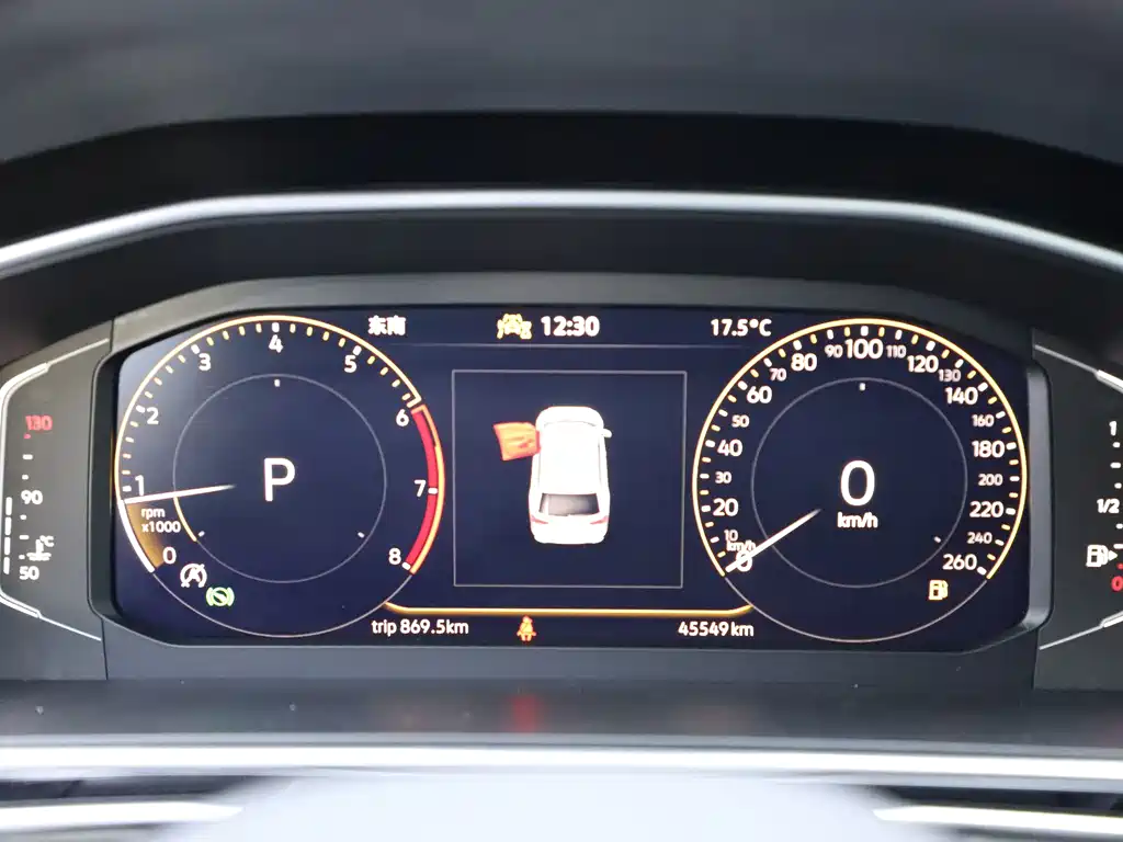 Volkswagen Tiguan L — миниатюра 10
