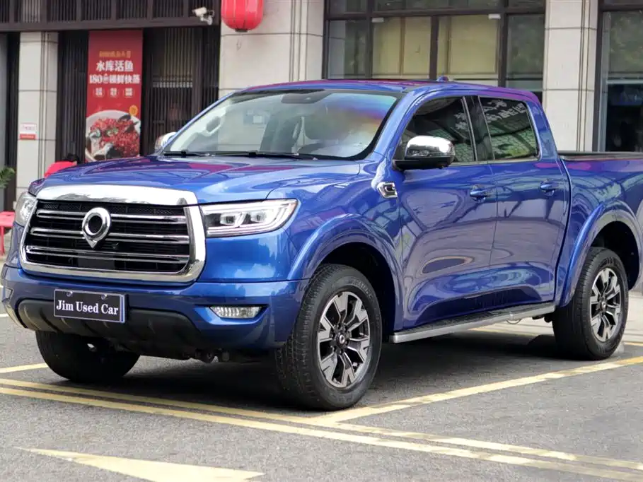 Купить Great Wall Pao