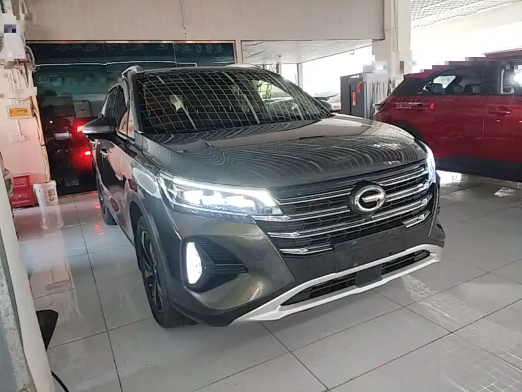 GAC GS4 2022 270T AT
