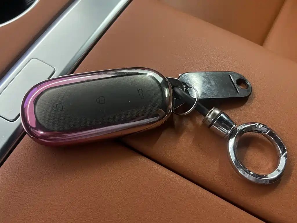 Li Auto Li L8 — миниатюра 28