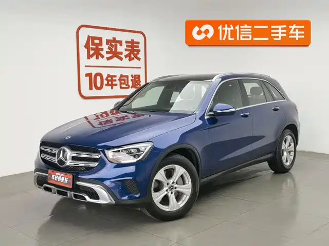 MERCEDES BENZ GLC