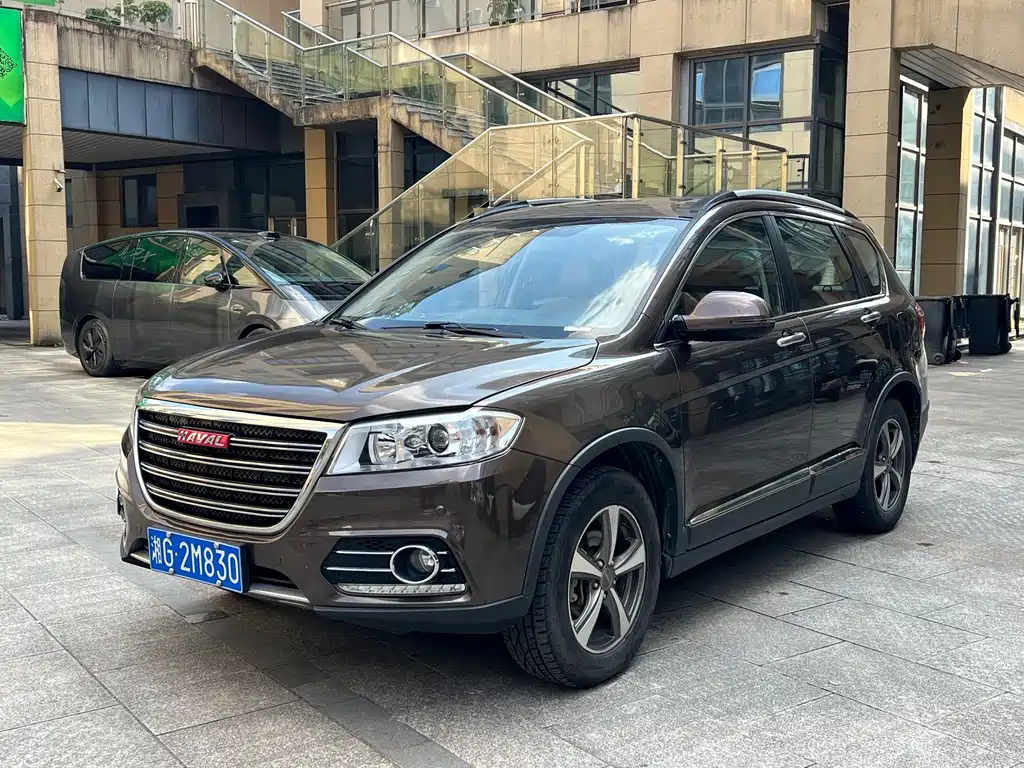 2015 Haval H6 - zdjęcie 1 z 28