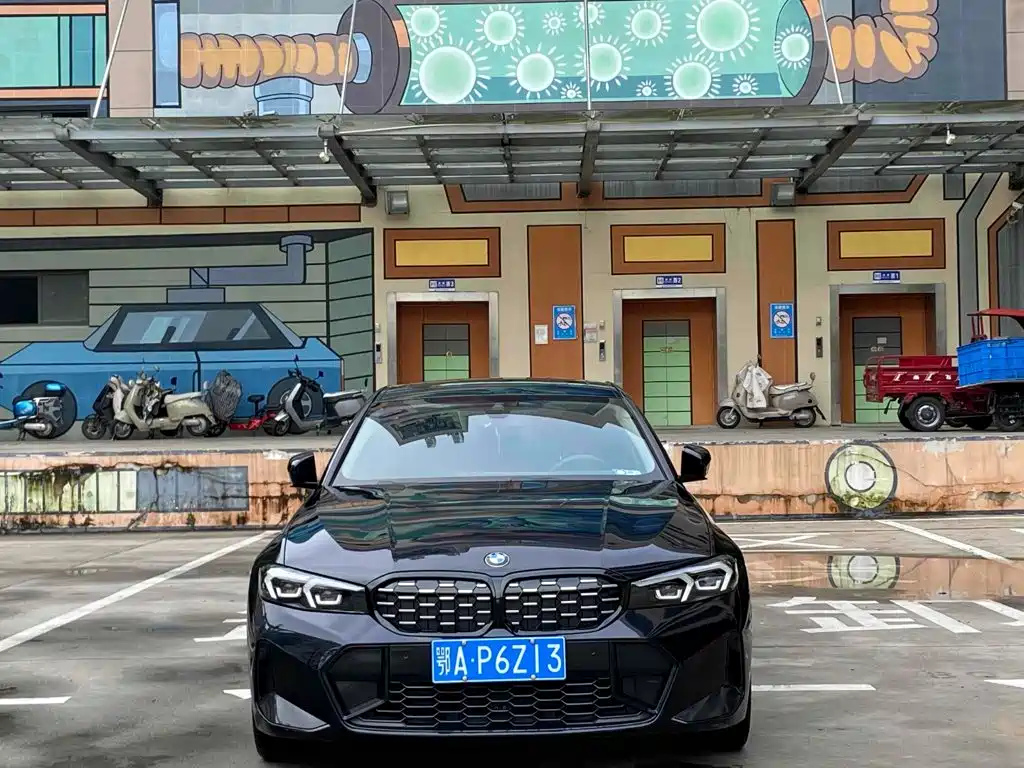 BMW 3 Series — миниатюра 2
