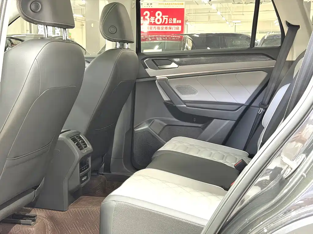 Volkswagen Tayron — миниатюра 7