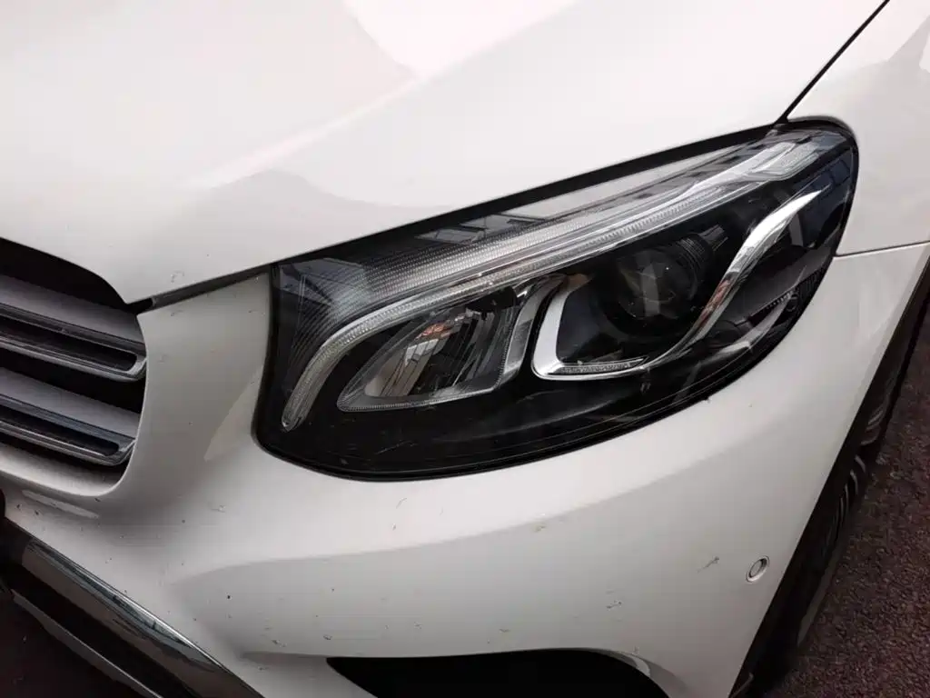 Mercedes-Benz GLC — миниатюра 24