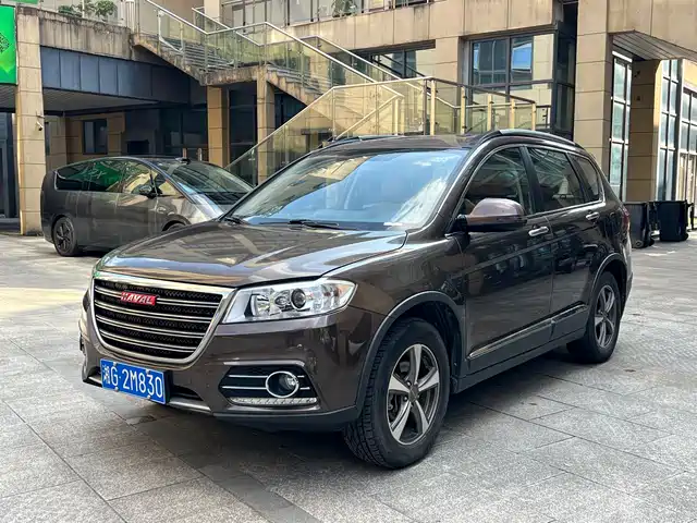 2015 Haval H6