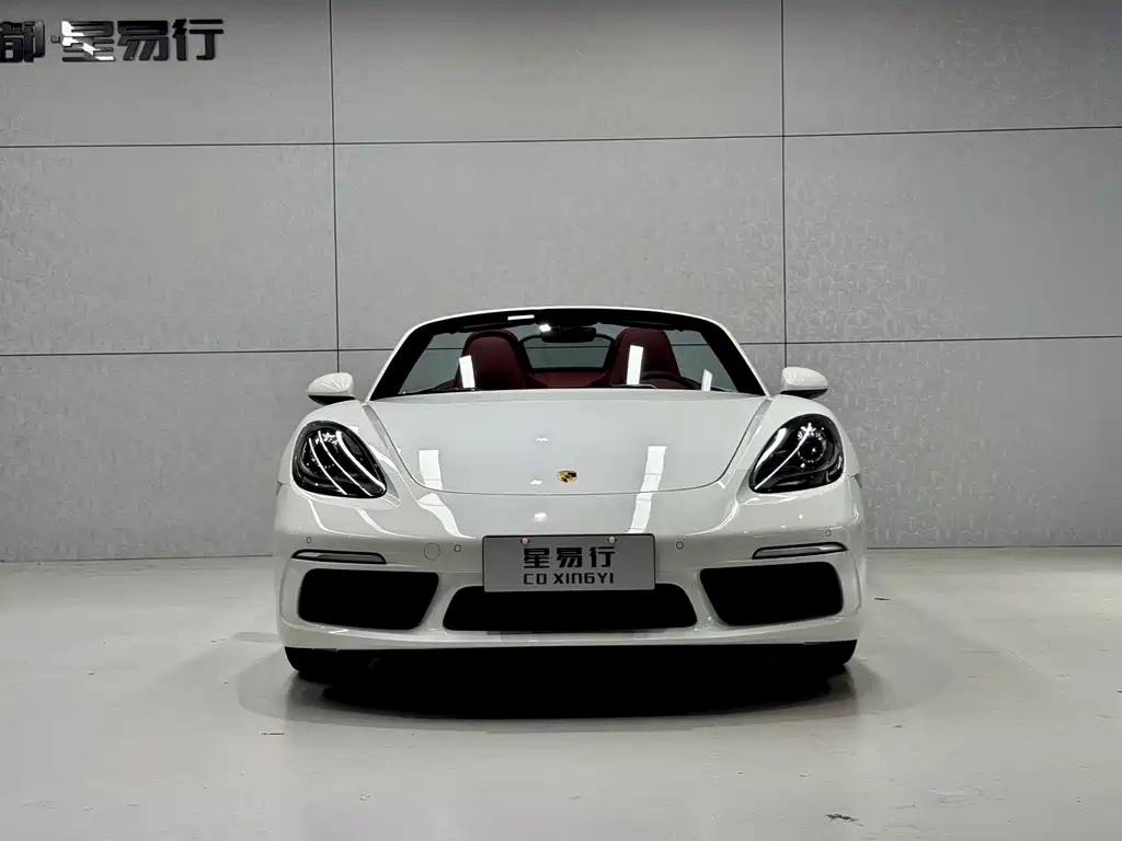 Porsche 718 — фотографии объявления, Фото 5