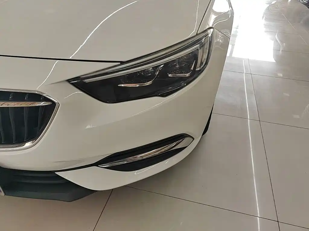 Buick Regal — миниатюра 18