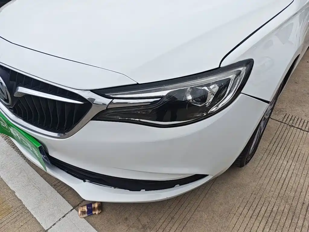 Buick Excelle — миниатюра 24
