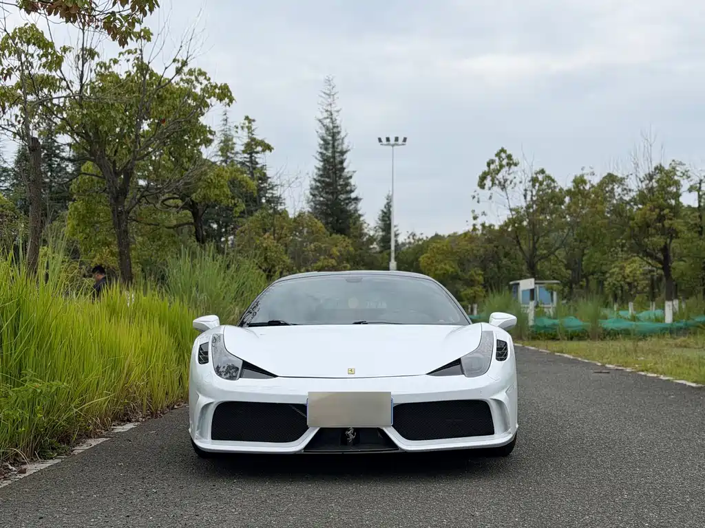 Ferrari 458 4.5L Italia, фото 2