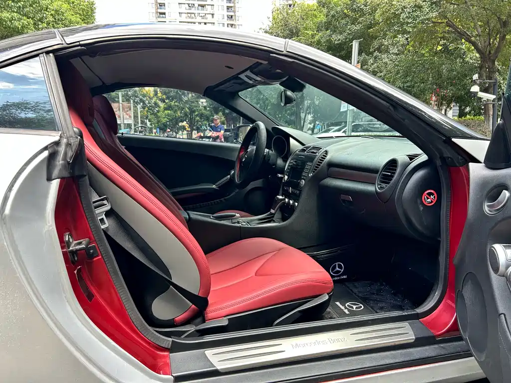 Mercedes-Benz SLK-Class — миниатюра 8