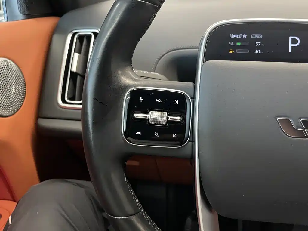 Li Auto Li L8 — миниатюра 20