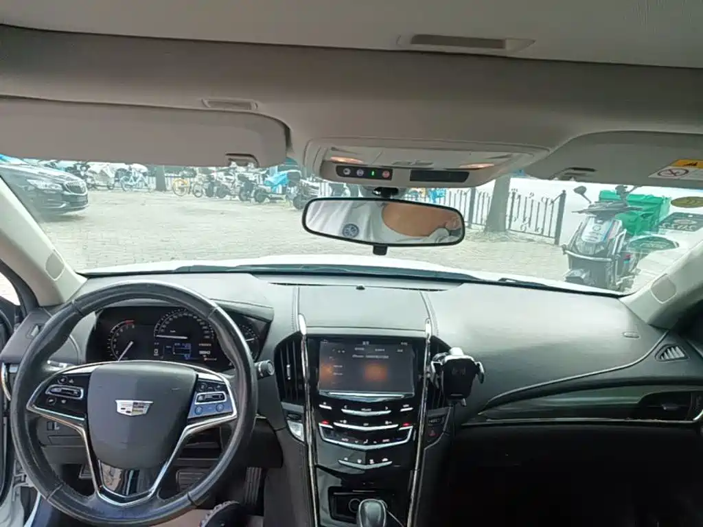 Cadillac ATS-L — миниатюра 18
