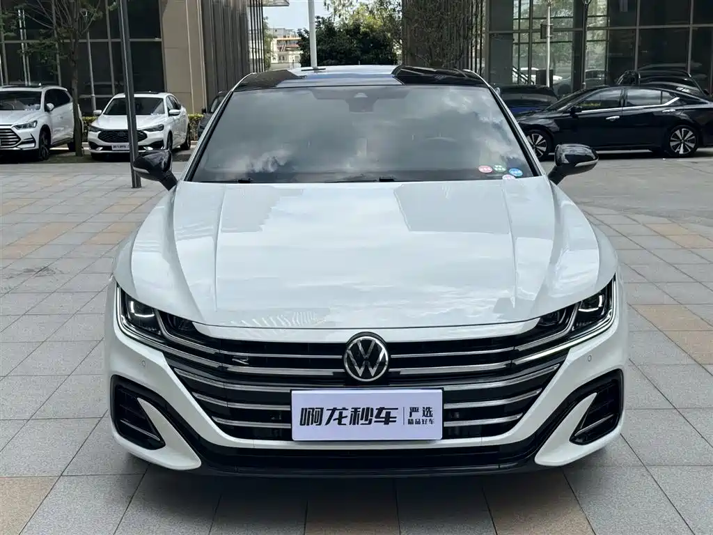 Volkswagen FAW - Passat CC CC 2021 380TSI