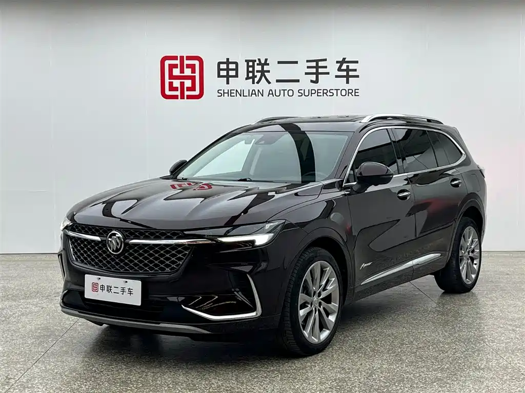 Buick Envision Plus 2021