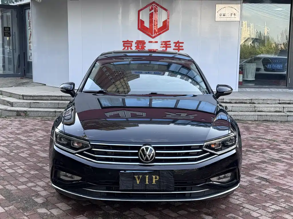 Volkswagen Magotan — миниатюра 2