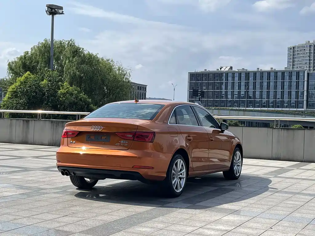 Audi A3 — миниатюра 14