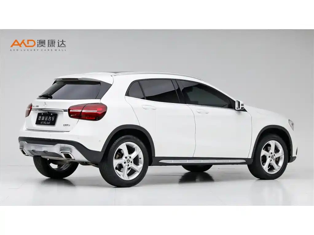 Mercedes-Benz GLA — миниатюра 3