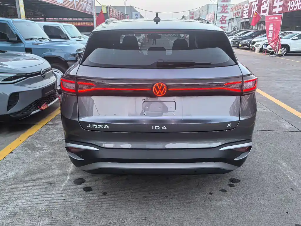 Volkswagen ID.4 X — миниатюра 9