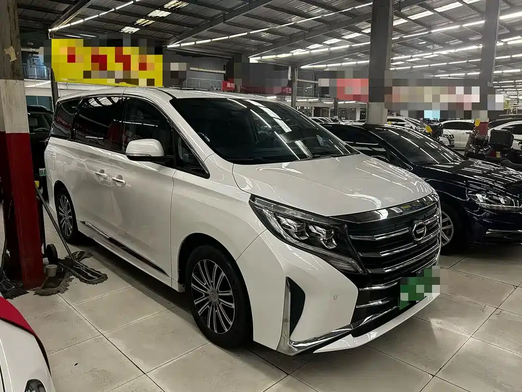 GAC Motor Trumpchi M8 — миниатюра 3