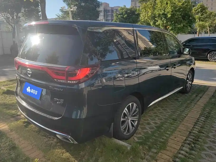 GAC Motor Trumpchi M8 — миниатюра 3