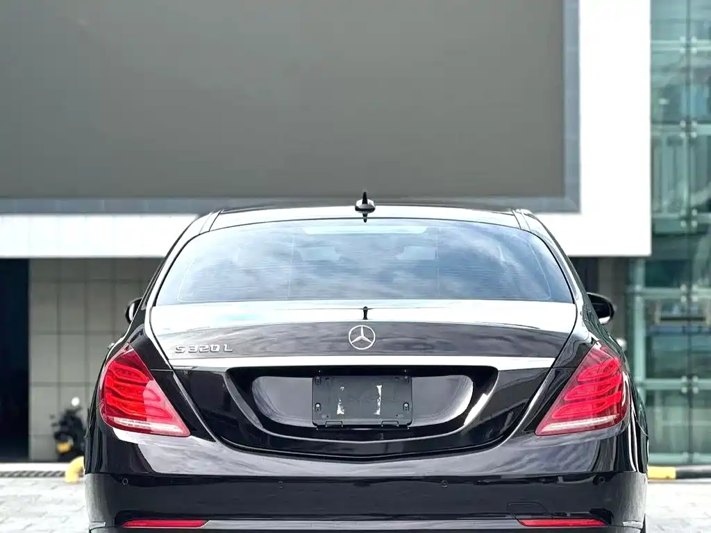 Mercedes-Benz S-Class S 2014 S 320 L