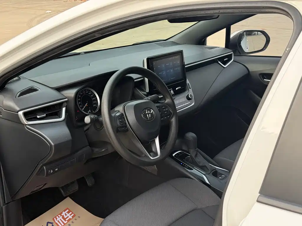 Toyota Levin — миниатюра 9