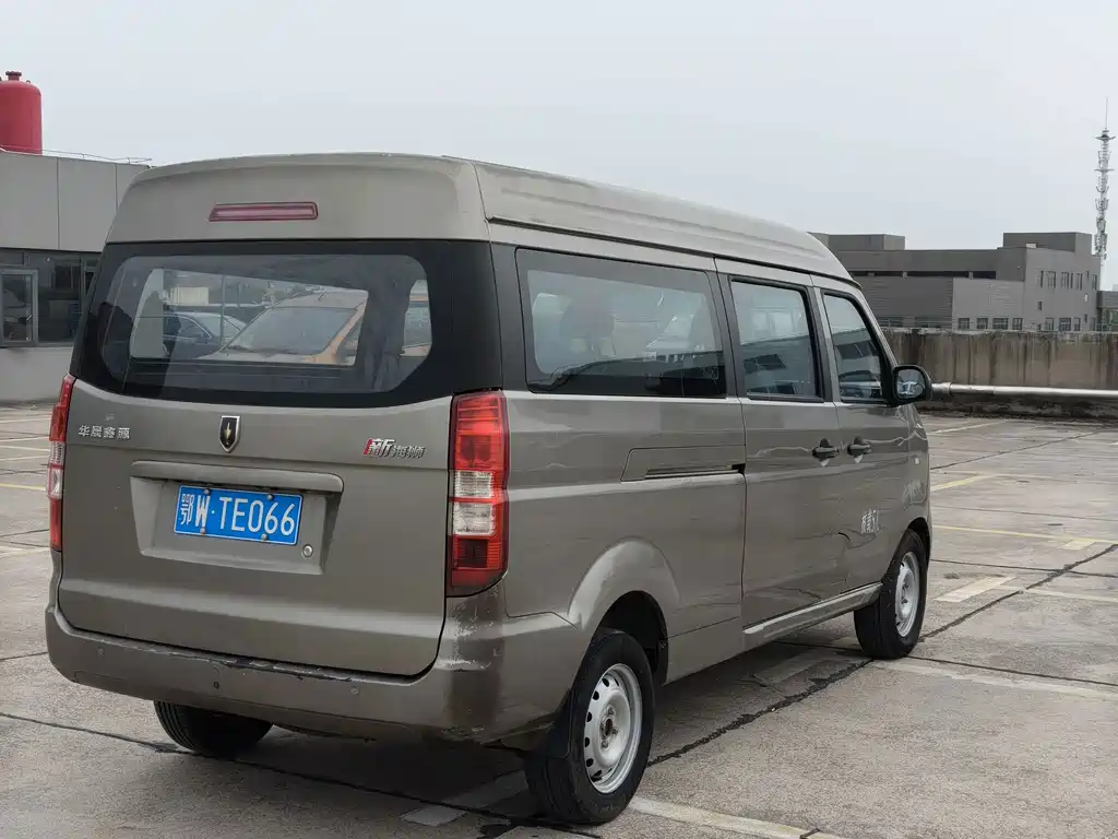 Jinbei Hiace X30L — миниатюра 7