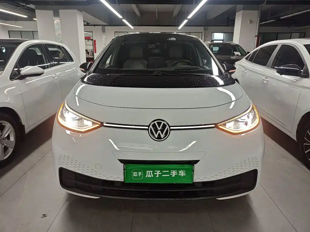 Volkswagen ID.3 — миниатюра 3