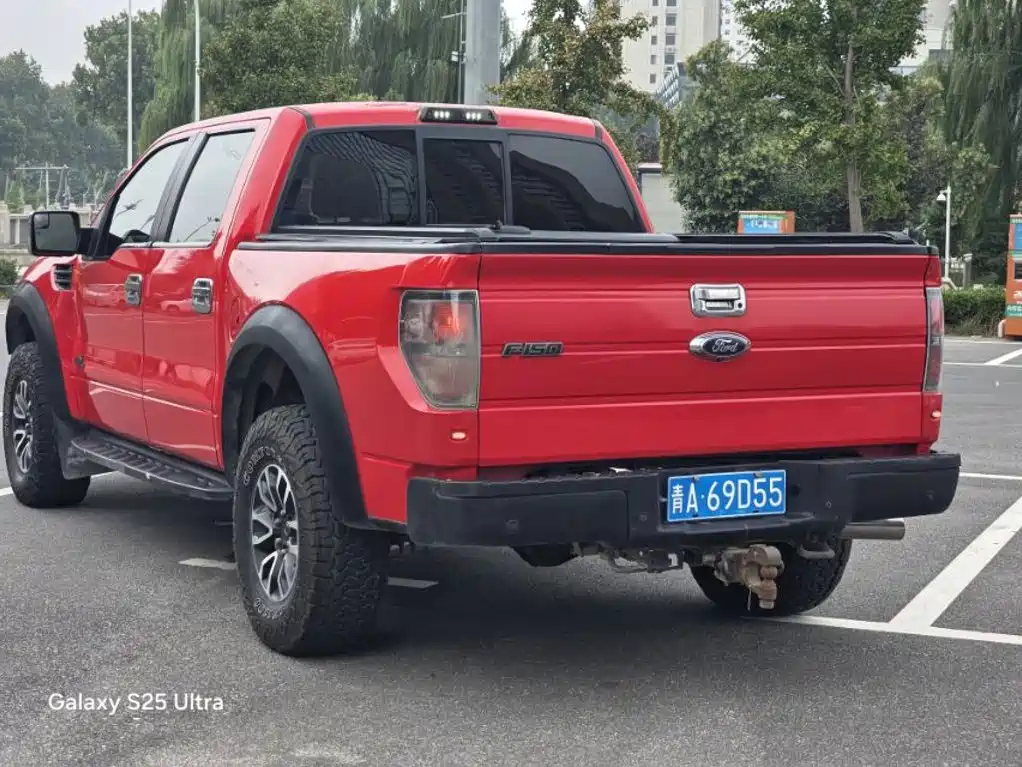 Ford F-150 Raptor — миниатюра 8