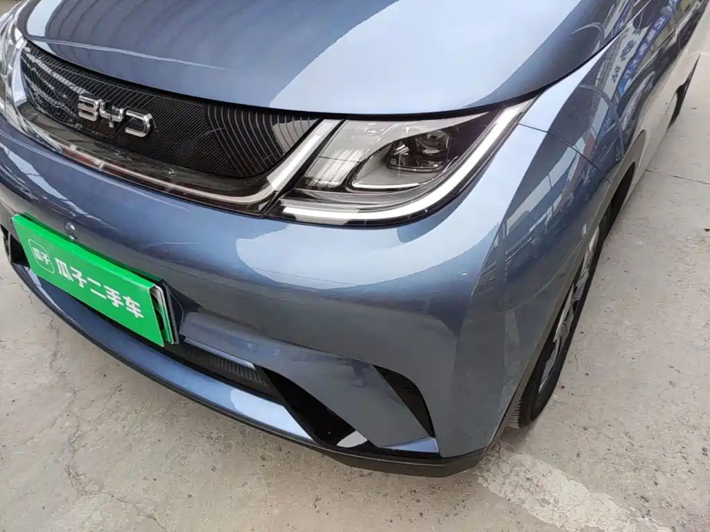BYD Dolphin — миниатюра 24