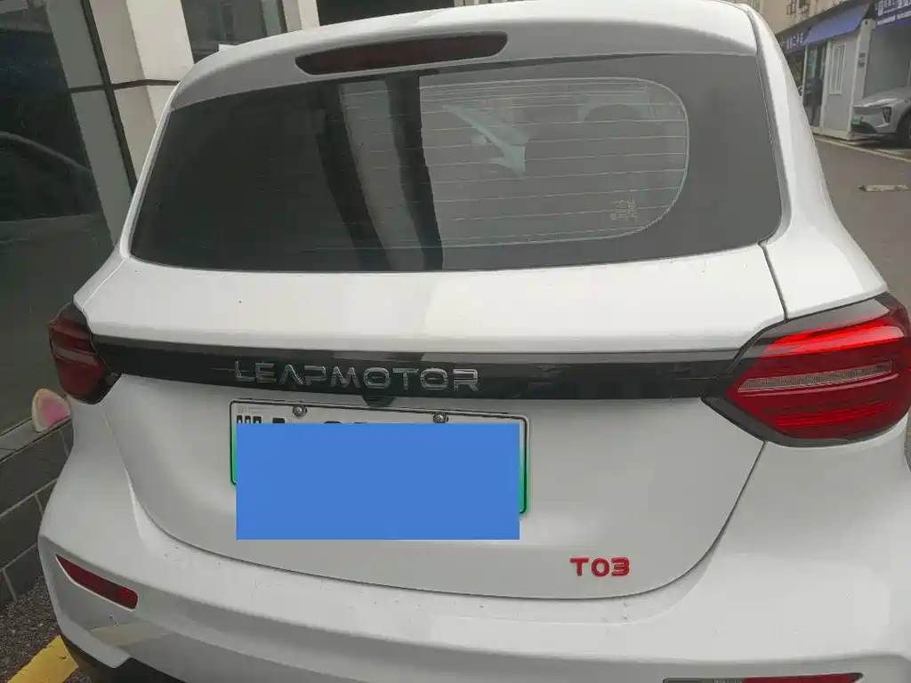 Leapmotor Leapmotor T03 — миниатюра 12