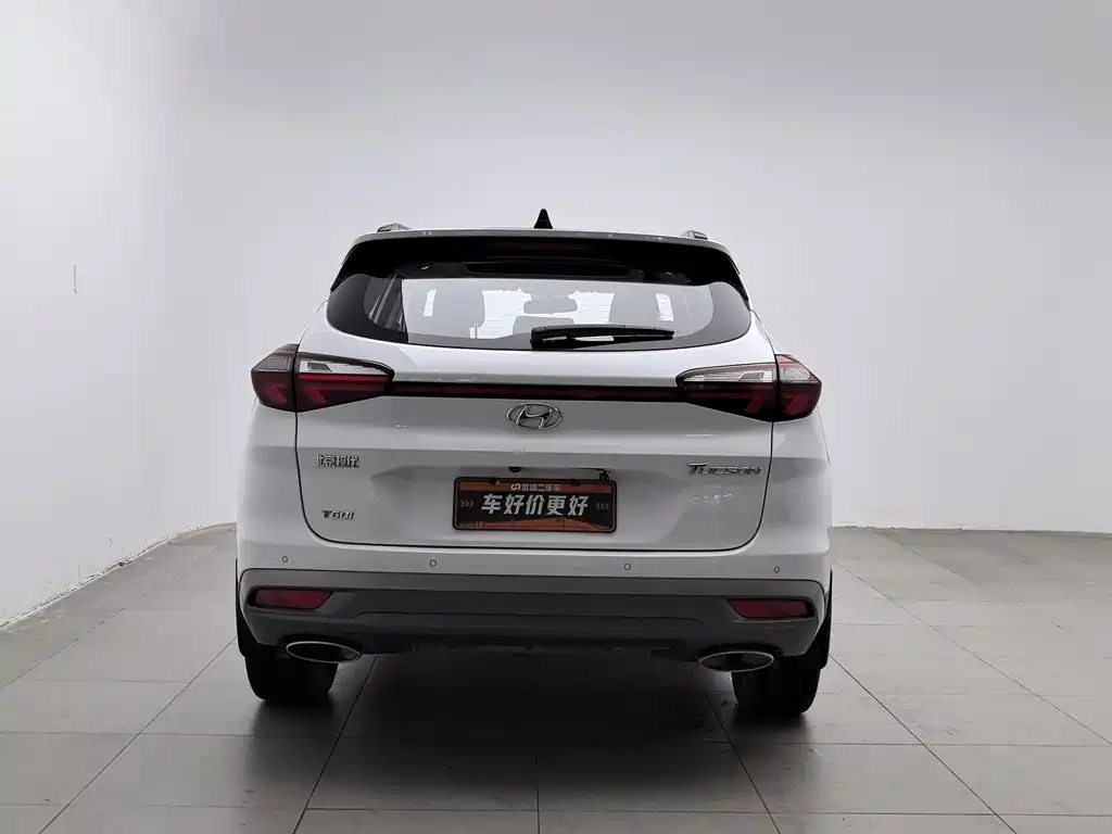 Hyundai Tucson — миниатюра 4