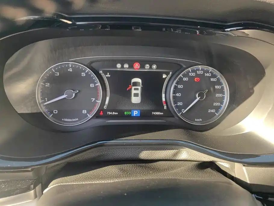 GAC Motor Trumpchi M8 — миниатюра 14