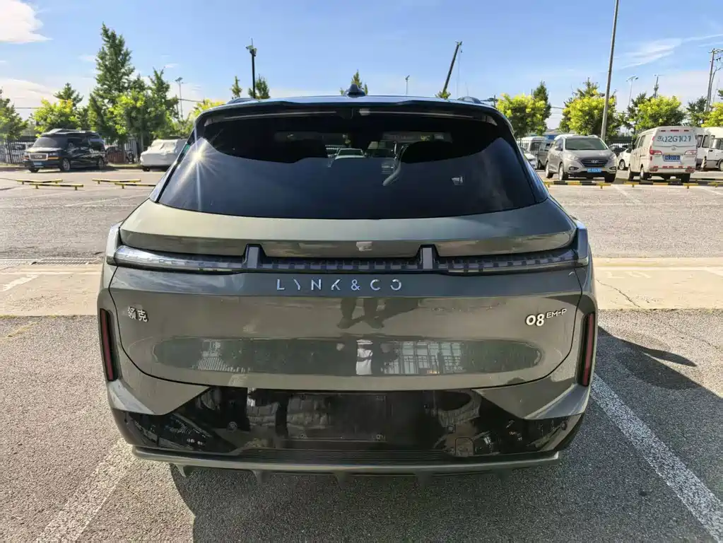 Lynk & Co 08 EM-P — миниатюра 5