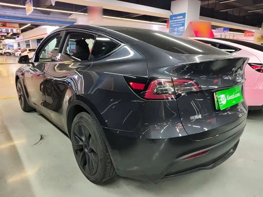 Tesla Model Y — миниатюра 5