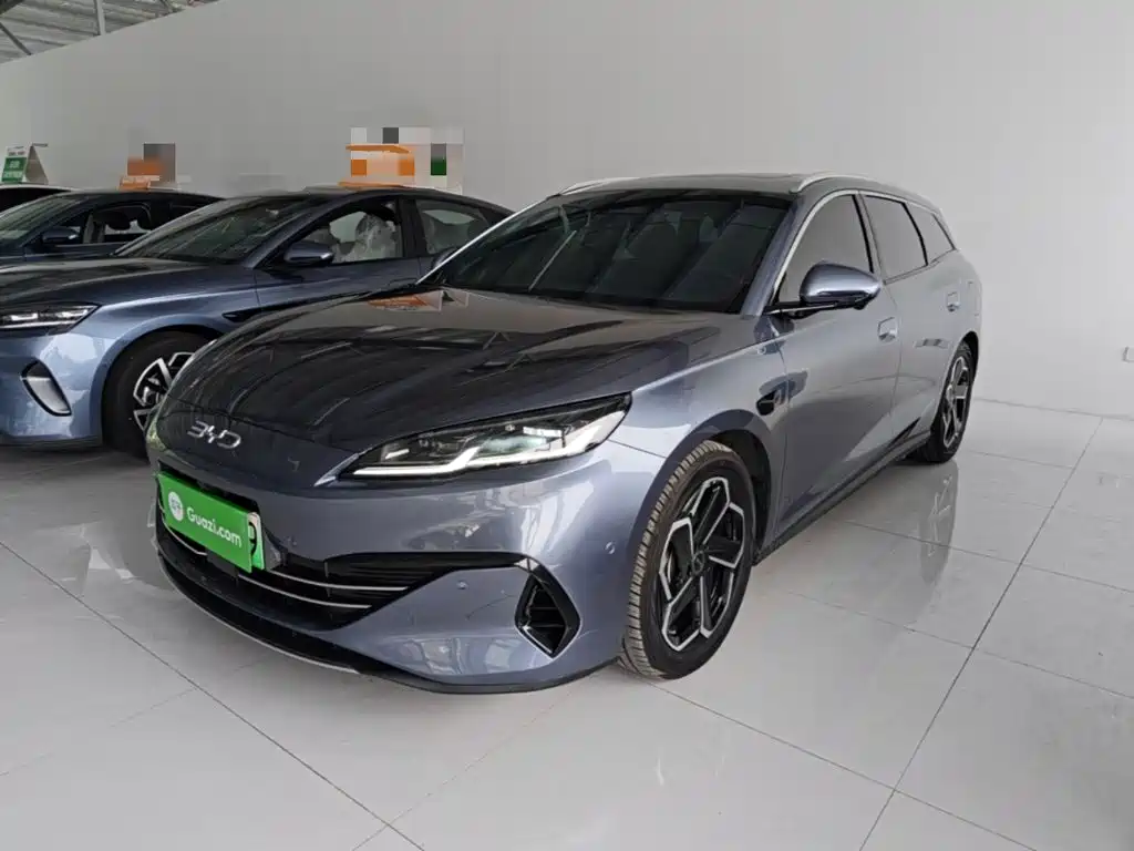 BYD Seal 06 DM-i Touring — миниатюра 2